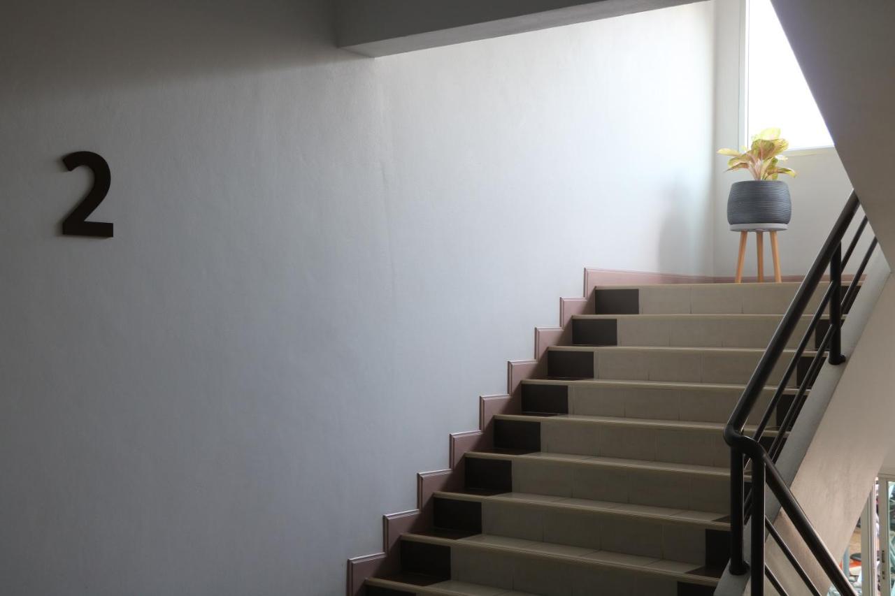 Prinya House ปริญญา เฮ้าส์ Aparthotel Ban Huai Kapi Eksteriør bilde