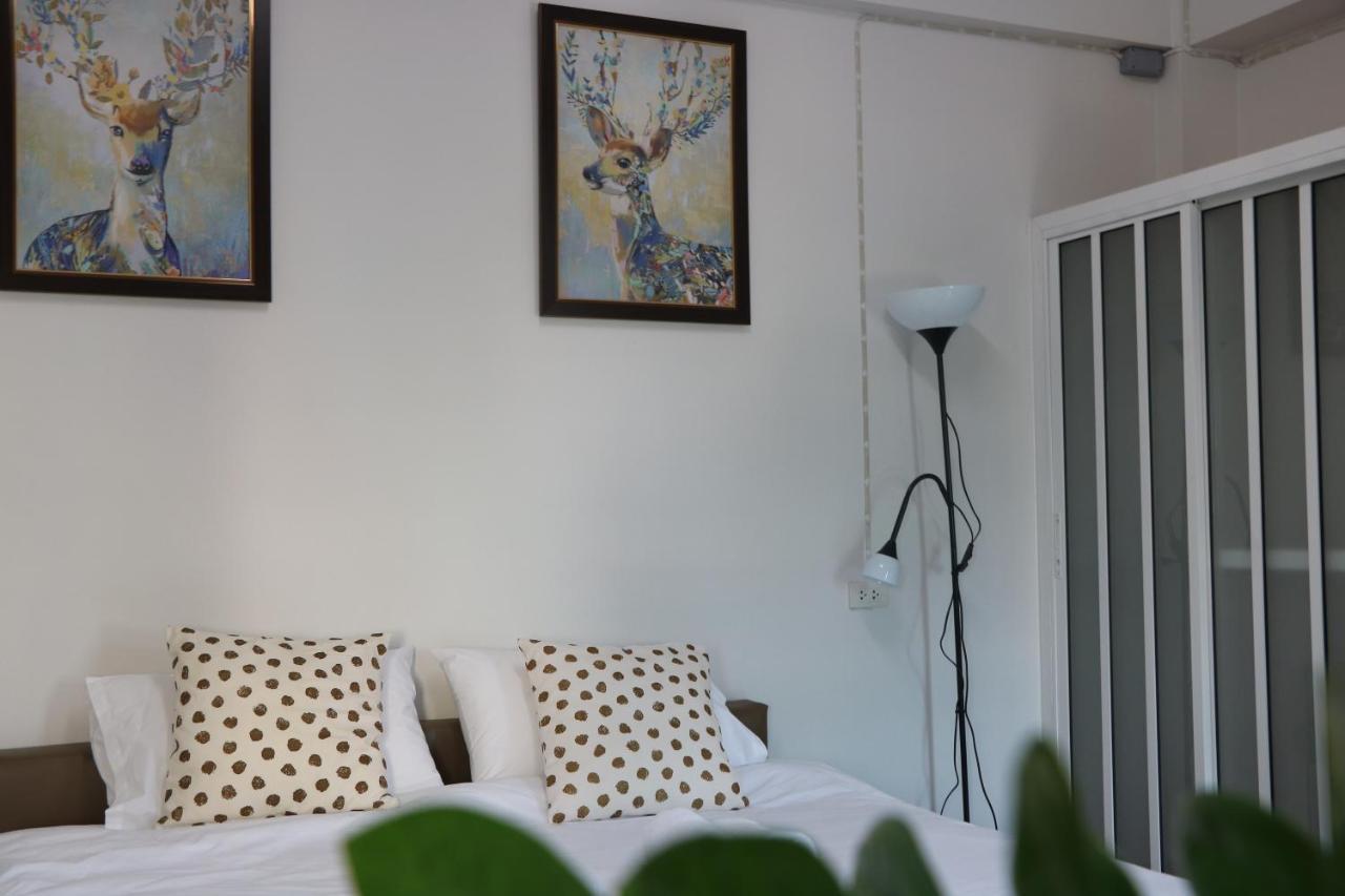 Prinya House ปริญญา เฮ้าส์ Aparthotel Ban Huai Kapi Eksteriør bilde